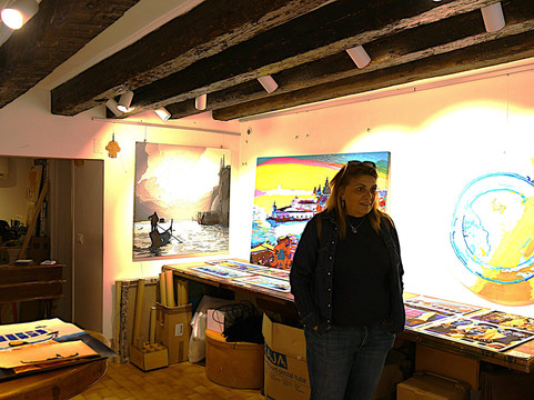 Galleria Levantina-威尼斯必去景点