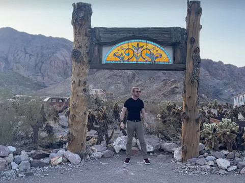 Nelson Ghost Town-Nelson必去景点