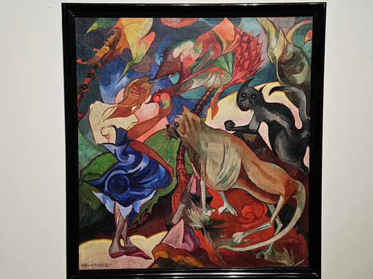 National Museum in Krakow-克拉科夫必去景点