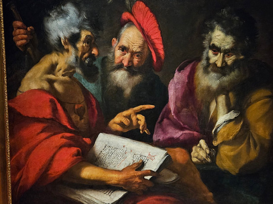 National Museum in Krakow-克拉科夫必去景点