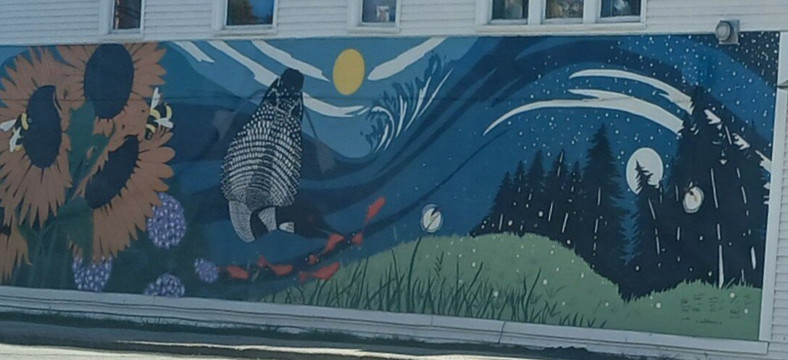 Mural Nature-Bridgton必去景点