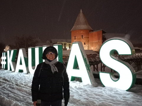 Kaunas Castle-考那斯必去景点