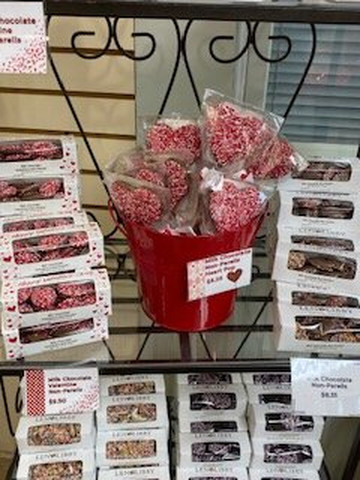 Len Libby Candies-斯卡伯勒必去景点