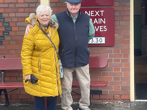 Churnet Valley Railway-Leek必去景点