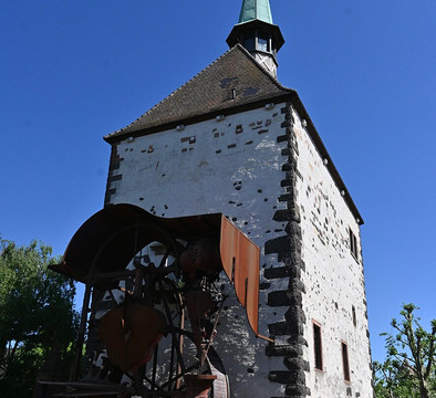 Radbrunnen-Breisach am Rhein必去景点
