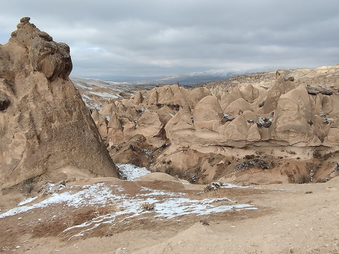 Devrent Valley-Aktepe必去景点