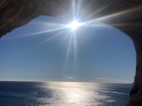 Grotta dei Falsari-Noli必去景点