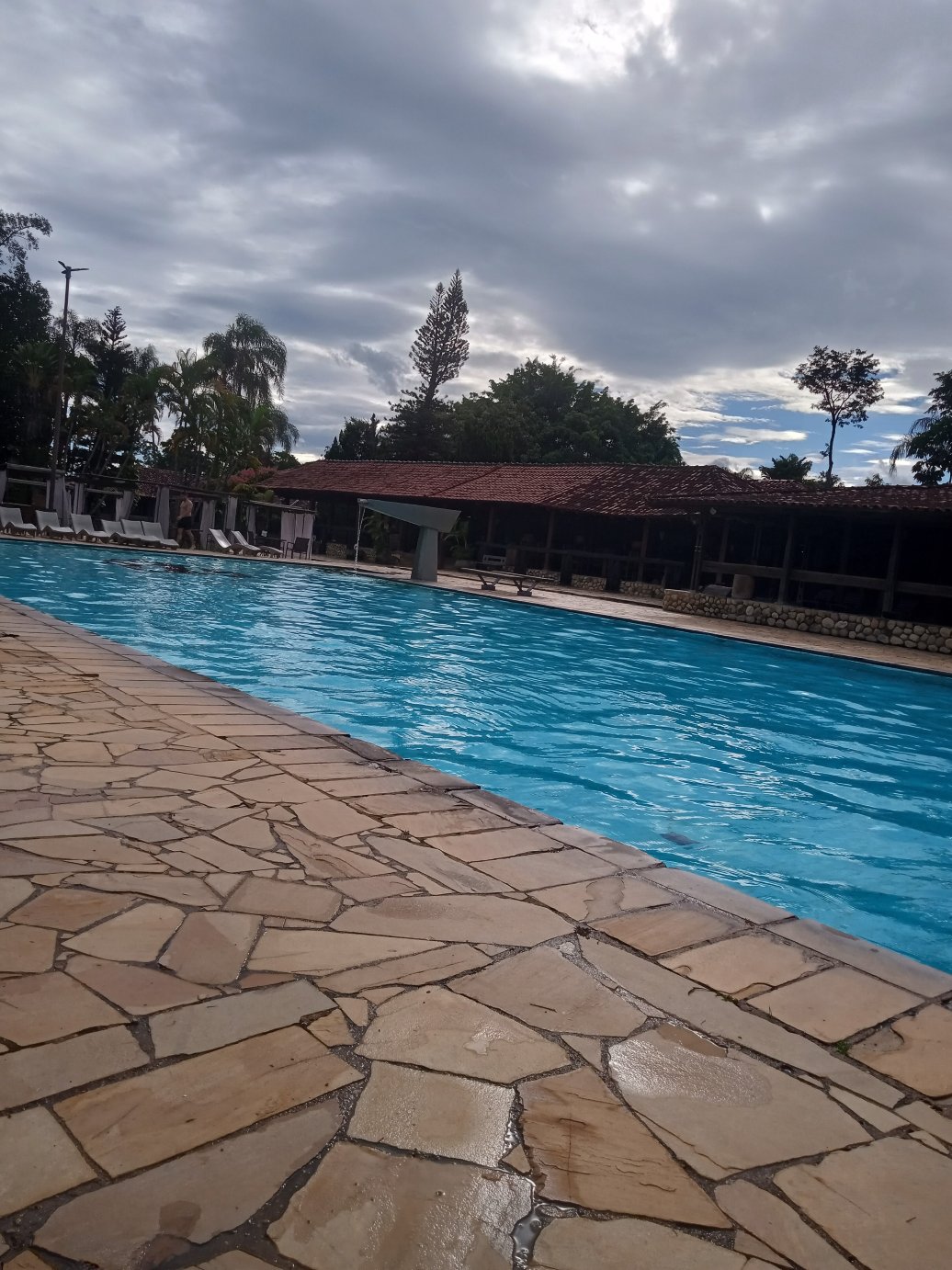 拉各斯塞特农场酒店-浴室