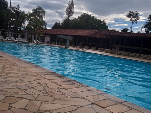 拉各斯塞特农场酒店主图