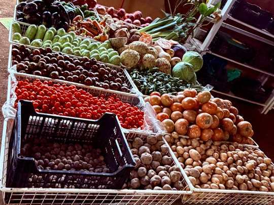 Mercado Agro Artesanal-La Lajita必去景点