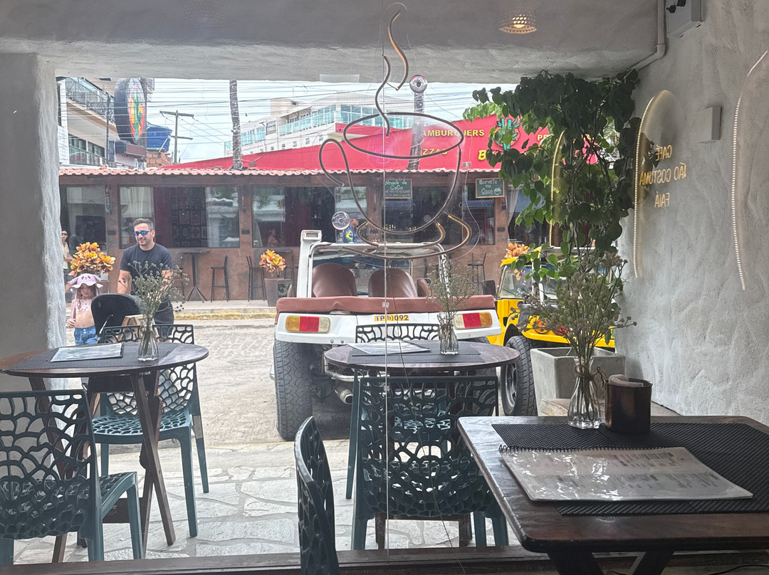 Café Aroma De Mulher