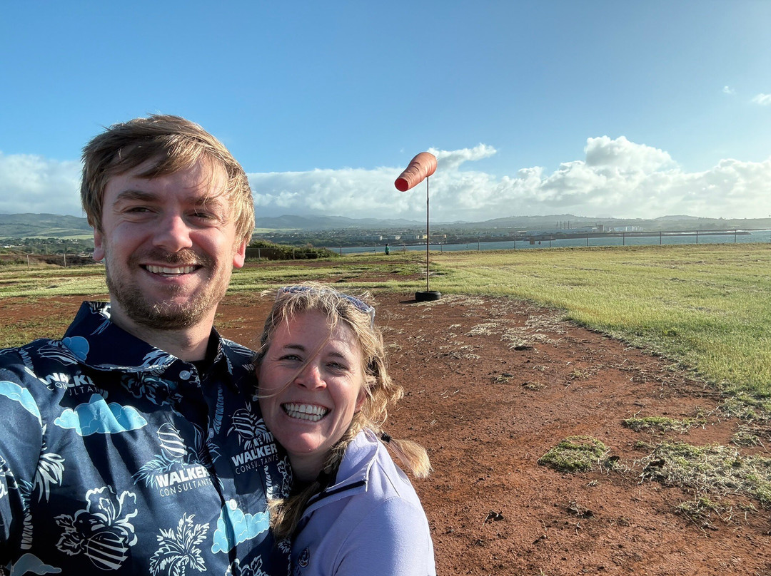 Skydive Kauai-哈纳佩佩必去景点