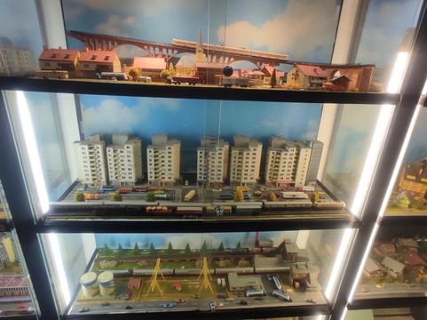 Rail Museum-迪楠必去景点