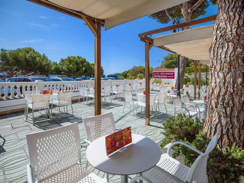 瑟维集团罗马纳酒店主图