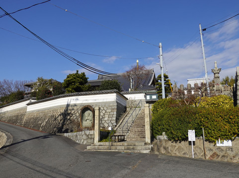 Genko-ji Temple-周南市必去景点