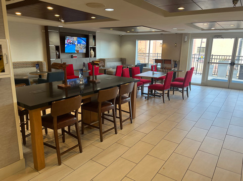 智选假日套房酒店查塔努加-希克森主图