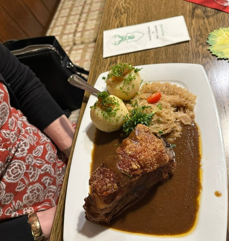 兰德盖斯特霍夫奥博尔施诺霍夫酒店主图