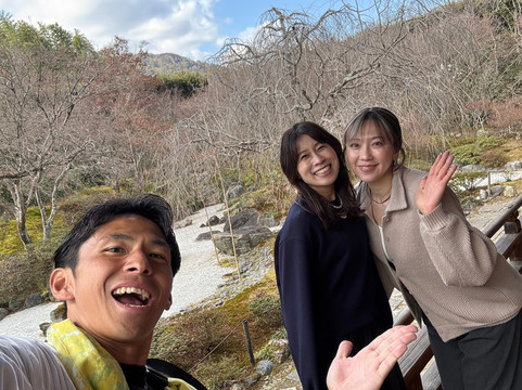 惠比寿屋人力观光车 京都岚山总本店-京都市必去景点