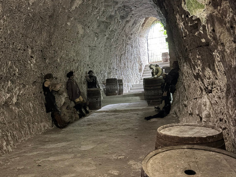 Fort Amherst-查塔姆必去景点