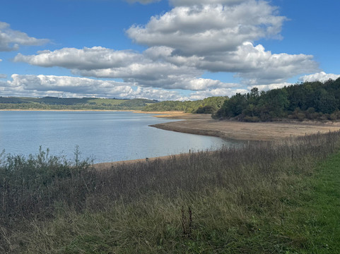 Carsington Water-阿什伯恩必去景点