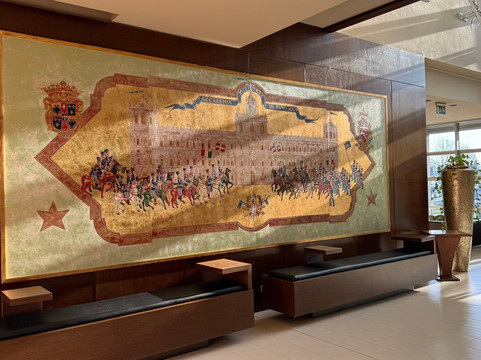 丽尔菲尼拜亚德尔雷酒店主图