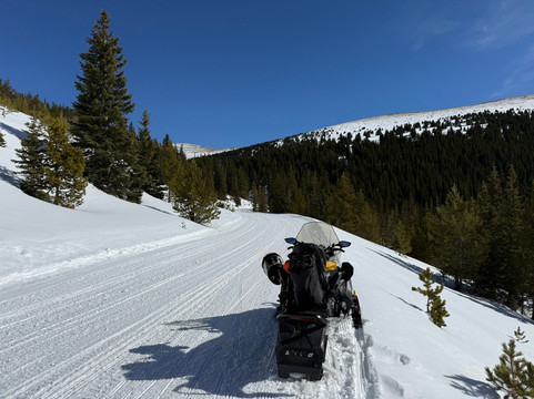 Grand Adventures-冬季公园必去景点