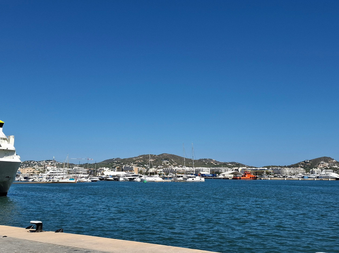Marina Ibiza-伊维萨城区必去景点