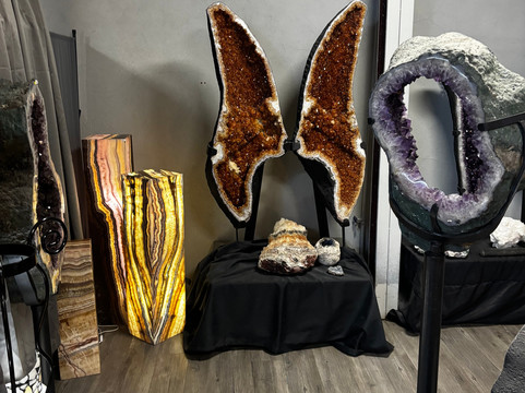 Crystal Mine Museum-埃尔帕索必去景点