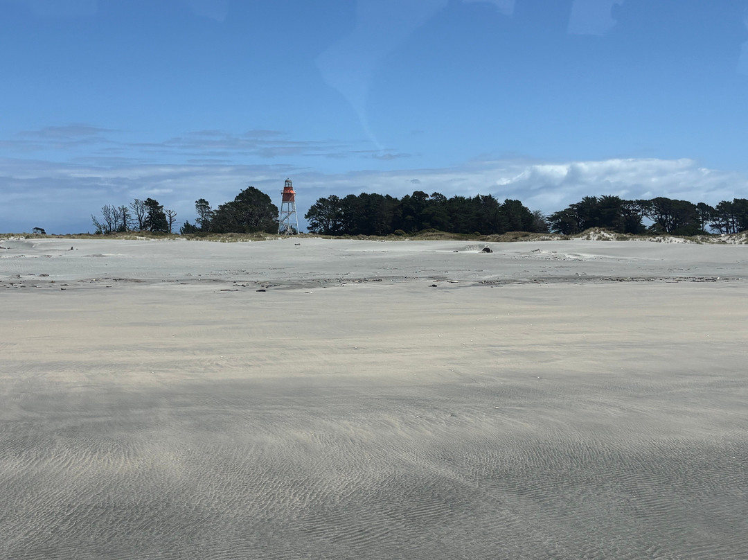 Farewell Spit Eco Tours-Collingwood必去景点