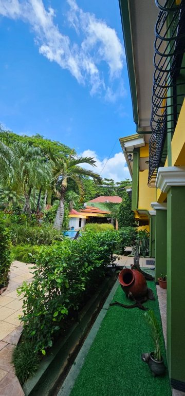 曼格百酒店-浴室