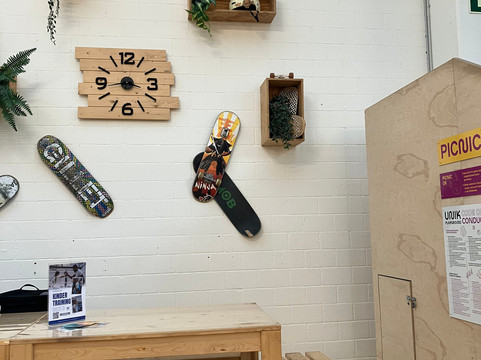 The New UNIK Playground-伯尔尼必去景点