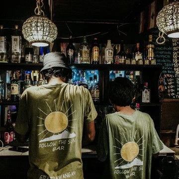 Follow The Sun Bar