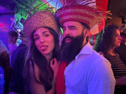 Calle 365-马德里必去景点