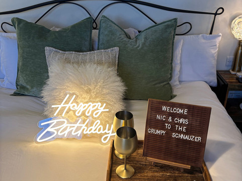 The Grumpy Schnauzer主图