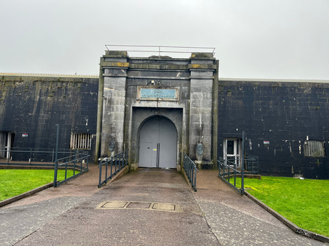 Spike Island-科夫必去景点