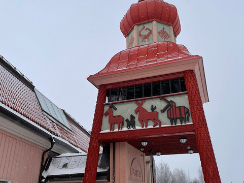 Jamtli-厄斯特松德必去景点