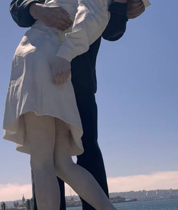 The Unconditional Surrender-圣地亚哥必去景点