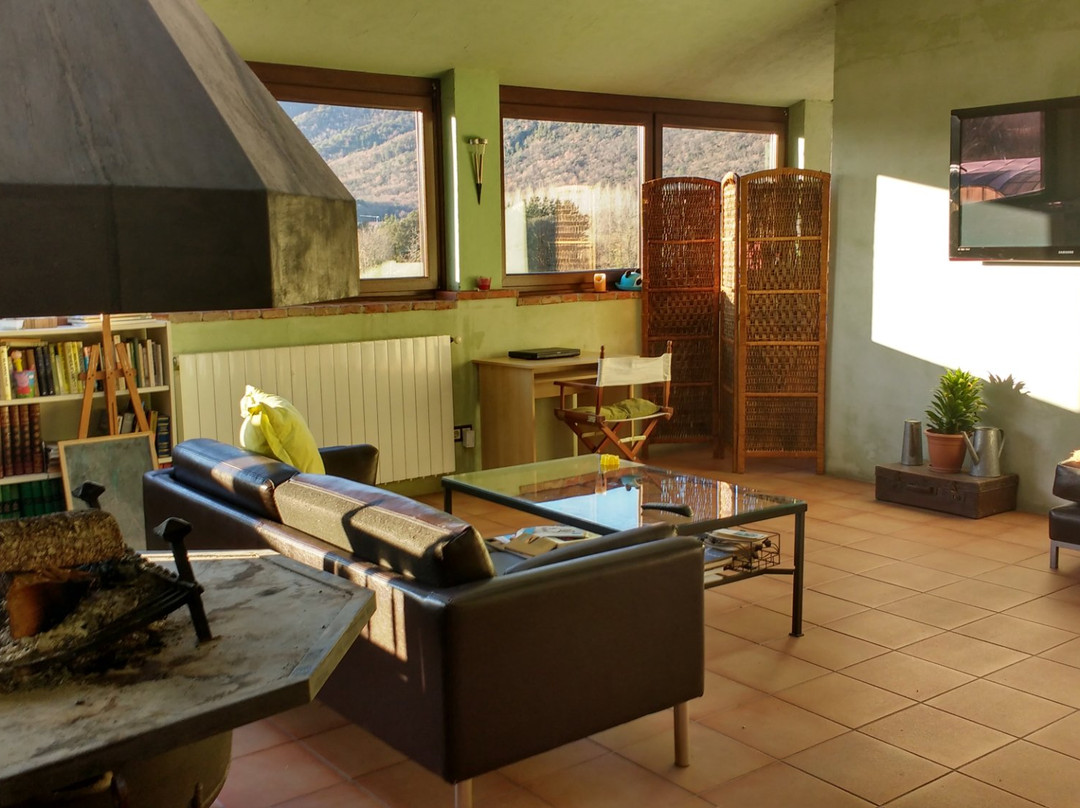 帕斯特拉乡村酒店主图