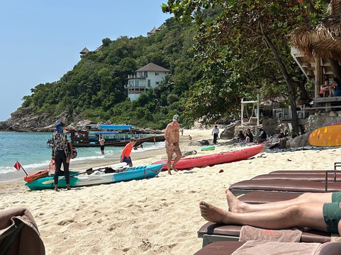 Haad Sai Daeng-涛岛必去景点