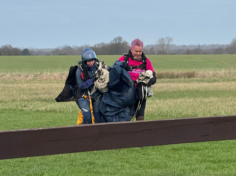 UK Parachuting-Beccles必去景点