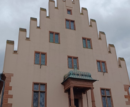 Arsenal Sainte-Barbe-塞勒斯塔必去景点