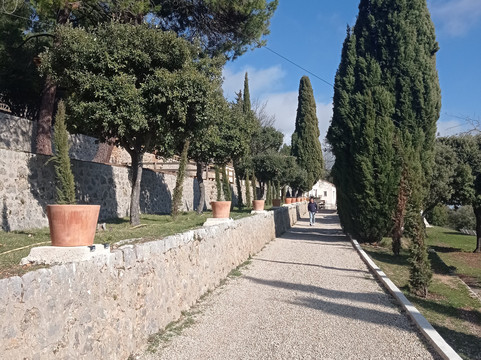 Riviera Nature-格拉斯必去景点