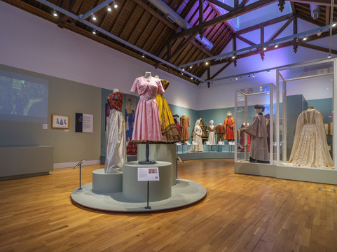 The McManus: Dundee's Art Gallery & Museum-敦提必去景点