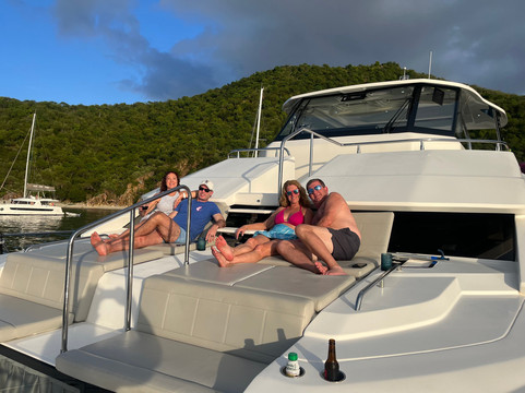 MarineMax Vacations-托土拉必去景点