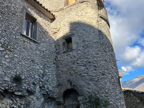 Castel Di Tora-Castel di Tora必去景点