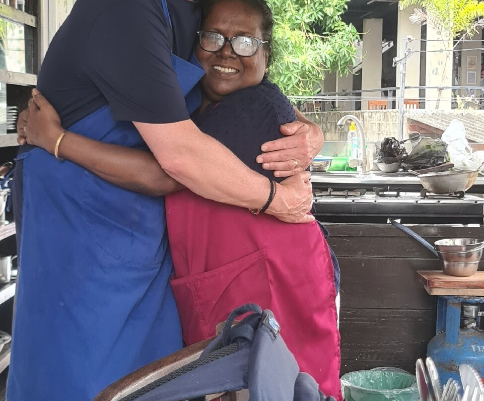 Karuna s Cooking Class @ Sonja's Healthfood Restaurant-乌纳瓦图纳必去景点