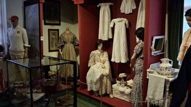 Nidderdale Museum-Pateley Bridge必去景点