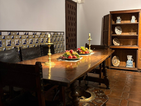 Museo Casa Natal de Cervantes-阿尔卡拉-德-哈纳雷斯必去景点