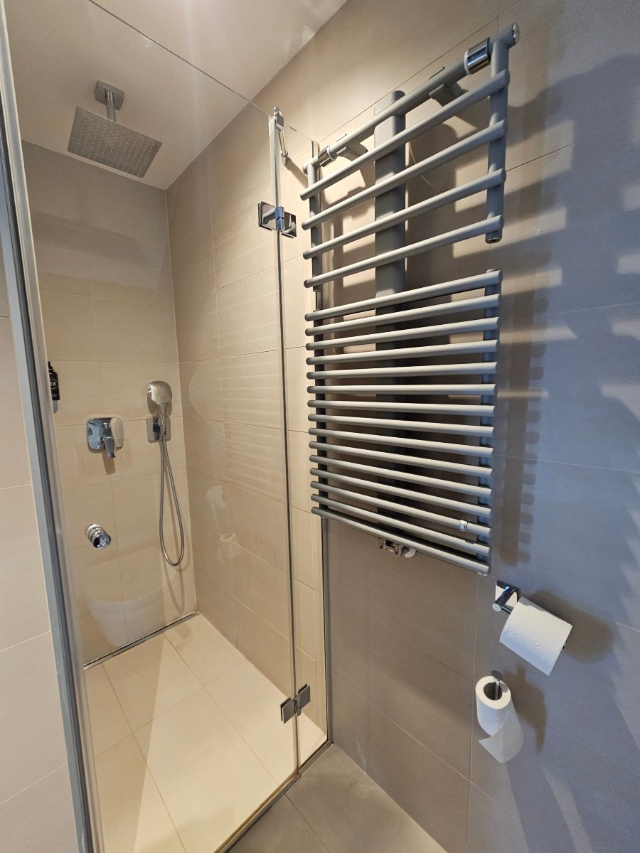 花园客房酒店-浴室