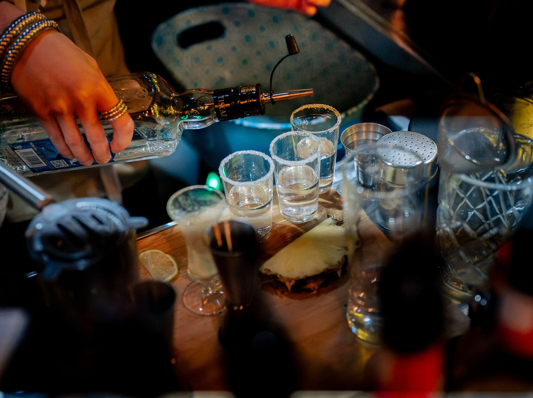 ULU Tapas Bar | Utrecht